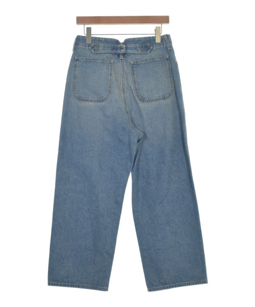 JUNYA WATANABE（ジュンヤワタナベ）デニムパンツ 青 サイズ:S レディース/2200601505159