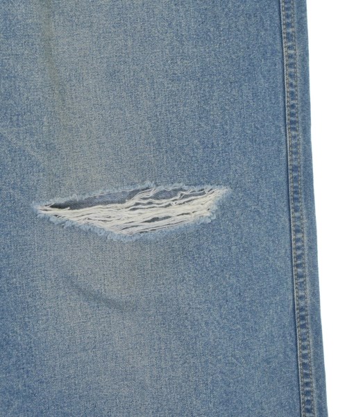 JUNYA WATANABE（ジュンヤワタナベ）デニムパンツ 青 サイズ:S レディース/2200601505159