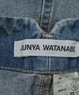 JUNYA WATANABE（ジュンヤワタナベ）デニムパンツ 青 サイズ:S レディース/2200601505159