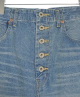 JUNYA WATANABE（ジュンヤワタナベ）デニムパンツ 青 サイズ:S レディース/2200601505159