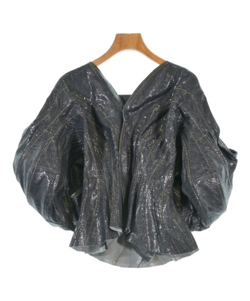 JUNYA WATANABE(ジュンヤワタナベ)カジュアルシャツ 紺 サイズ:XS/2200602555047