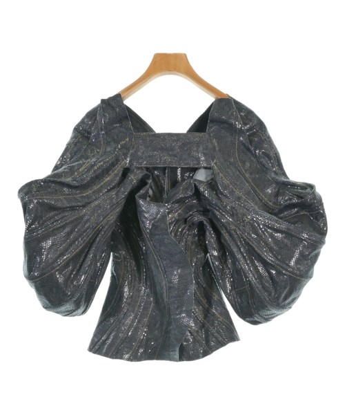 JUNYA WATANABE（ジュンヤワタナベ）カジュアルシャツ 紺 サイズ:XS レディース/2200602555047