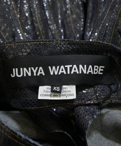 JUNYA WATANABE（ジュンヤワタナベ）カジュアルシャツ 紺 サイズ:XS レディース/2200602555047