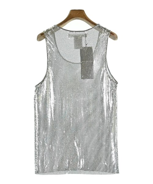 JUNYA WATANABE（ジュンヤワタナベ）カジュアルシャツ シルバー サイズ:S レディース/2200602613167