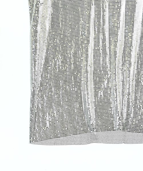 JUNYA WATANABE（ジュンヤワタナベ）カジュアルシャツ シルバー サイズ:S レディース/2200602613167