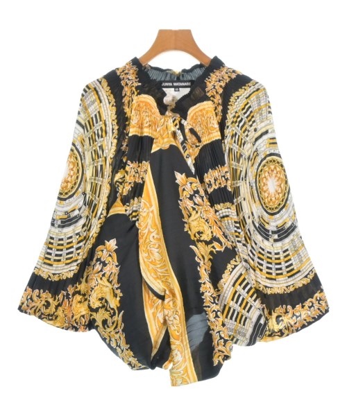 JUNYA WATANABE(ジュンヤワタナベ)ブラウス 黒 サイズ:XS/2200602613204