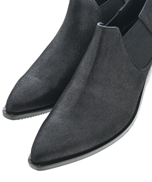 JUNYA WATANABE（ジュンヤワタナベ）パンプス 黒 サイズ:UK6(24cm位) レディース/2200602613242