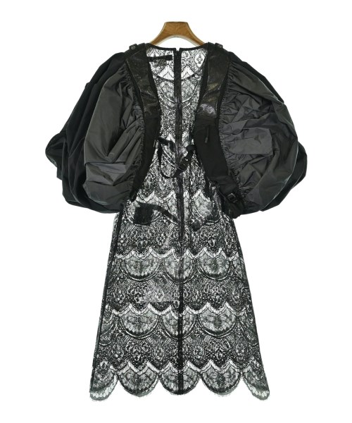 JUNYA WATANABE（ジュンヤワタナベ）ワンピース 黒 サイズ:XS レディース/2200602741020