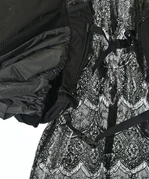 JUNYA WATANABE（ジュンヤワタナベ）ワンピース 黒 サイズ:XS レディース/2200602741020