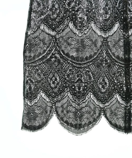 JUNYA WATANABE（ジュンヤワタナベ）ワンピース 黒 サイズ:XS レディース/2200602741020