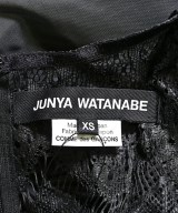 JUNYA WATANABE（ジュンヤワタナベ）ワンピース 黒 サイズ:XS レディース/2200602741020