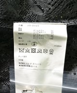 JUNYA WATANABE（ジュンヤワタナベ）ワンピース 黒 サイズ:XS レディース/2200602741020
