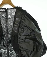 JUNYA WATANABE（ジュンヤワタナベ）ワンピース 黒 サイズ:XS レディース/2200602741020