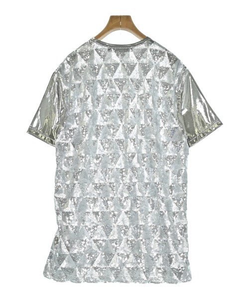 JUNYA WATANABE（ジュンヤワタナベ）Tシャツ・カットソー シルバー サイズ:M レディース/2200599637047