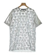JUNYA WATANABE（ジュンヤワタナベ）Tシャツ・カットソー シルバー サイズ:M レディース/2200599637047