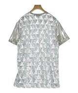 JUNYA WATANABE（ジュンヤワタナベ）Tシャツ・カットソー シルバー サイズ:M レディース/2200599637047