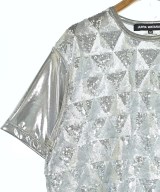 JUNYA WATANABE（ジュンヤワタナベ）Tシャツ・カットソー シルバー サイズ:M レディース/2200599637047