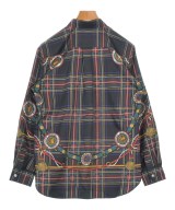 JUNYA WATANABE（ジュンヤワタナベ）カジュアルシャツ 黒 サイズ:M レディース/2200599637061