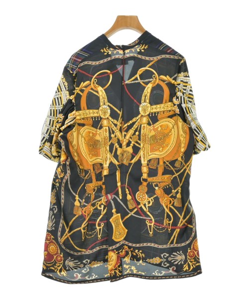 JUNYA WATANABE（ジュンヤワタナベ）カジュアルシャツ 黄 サイズ:S レディース/2200599637078