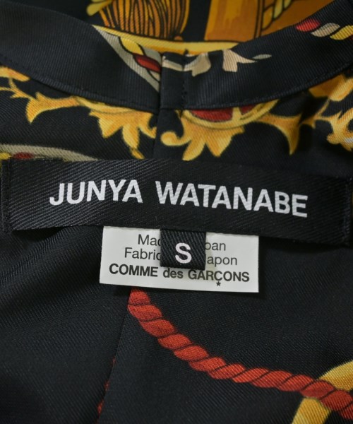 JUNYA WATANABE（ジュンヤワタナベ）カジュアルシャツ 黄 サイズ:S レディース/2200599637078