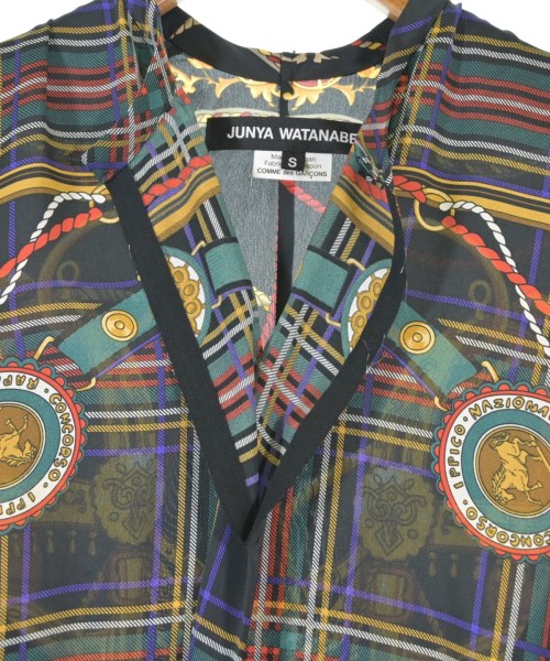 JUNYA WATANABE（ジュンヤワタナベ）カジュアルシャツ 黄 サイズ:S レディース/2200599637078