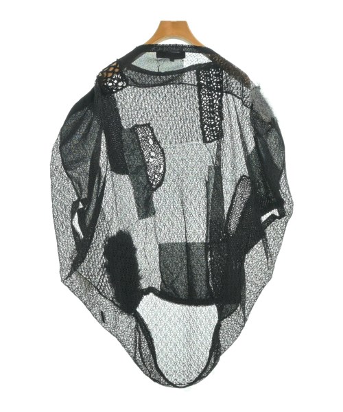 JUNYA WATANABE（ジュンヤワタナベ）ニット・セーター 黒 サイズ:S レディース/2200599637238