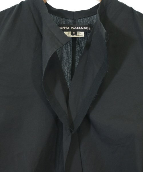 JUNYA WATANABE（ジュンヤワタナベ）ブラウス 黒 サイズ:S レディース/2200599637245