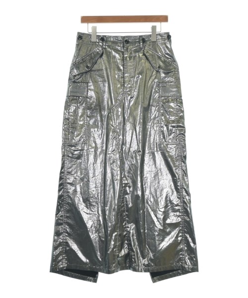 ジュンヤワタナベ(JUNYA WATANABE)のJUNYA WATANABE ロング・マキシ丈スカート