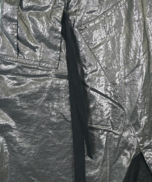 JUNYA WATANABE（ジュンヤワタナベ）ロング・マキシ丈スカート シルバー サイズ:M レディース/2200599637252