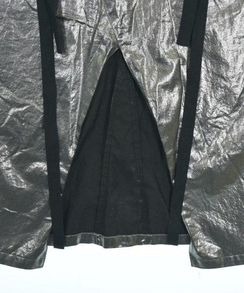 JUNYA WATANABE（ジュンヤワタナベ）ロング・マキシ丈スカート シルバー サイズ:M レディース/2200599637252