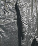 JUNYA WATANABE（ジュンヤワタナベ）ロング・マキシ丈スカート シルバー サイズ:M レディース/2200599637252