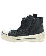 JUNYA WATANABE（ジュンヤワタナベ）スニーカー 黒 サイズ:EU38(24.5cm位) レディース/2200599637375