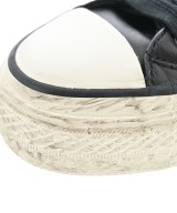 JUNYA WATANABE（ジュンヤワタナベ）スニーカー 黒 サイズ:EU38(24.5cm位) レディース/2200599637375