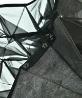 JUNYA WATANABE（ジュンヤワタナベ）ブラウス 黒 サイズ:S レディース/2200601354030