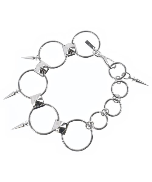 JUNYA WATANABE(ジュンヤワタナベ)ネックレス シルバー サイズ:-/2200601354047