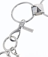 JUNYA WATANABE（ジュンヤワタナベ）ネックレス シルバー サイズ:- レディース/2200601354047