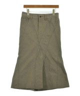 JUNYA WATANABE ロング・マキシ丈スカート