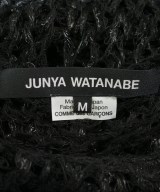 JUNYA WATANABE（ジュンヤワタナベ）ニット・セーター 黒 サイズ:M レディース/2200601405084