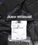 JUNYA WATANABE（ジュンヤワタナベ）ベスト 黒 サイズ:S レディース/2200603121180