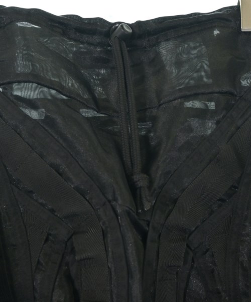 JUNYA WATANABE（ジュンヤワタナベ）ロング・マキシ丈スカート 黒 サイズ:XS レディース/2200603316043