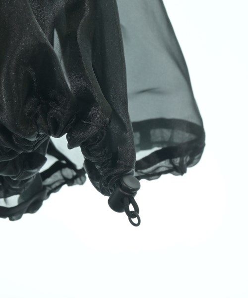 JUNYA WATANABE（ジュンヤワタナベ）ロング・マキシ丈スカート 黒 サイズ:XS レディース/2200603316043