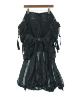 JUNYA WATANABE（ジュンヤワタナベ）ロング・マキシ丈スカート 黒 サイズ:XS レディース/2200603316043