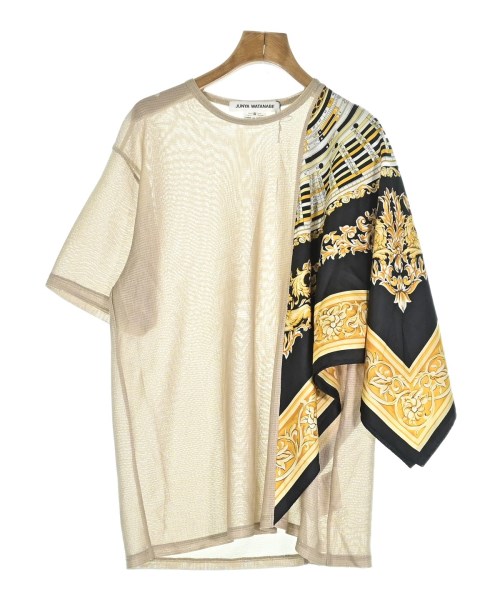 JUNYA WATANABE(ジュンヤワタナベ)Tシャツ・カットソー ベージュ サイズ:S/2200603316050