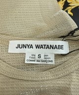 JUNYA WATANABE（ジュンヤワタナベ）Tシャツ・カットソー ベージュ サイズ:S レディース/2200603316050