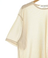 JUNYA WATANABE（ジュンヤワタナベ）Tシャツ・カットソー ベージュ サイズ:S レディース/2200603316050