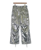 JUNYA WATANABE（ジュンヤワタナベ）カーゴパンツ シルバー サイズ:S レディース/2200603316074
