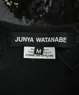 JUNYA WATANABE（ジュンヤワタナベ）Tシャツ・カットソー 黒 サイズ:M レディース/2200603316098