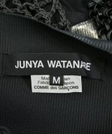 JUNYA WATANABE（ジュンヤワタナベ）ベスト 黒 サイズ:M レディース/2200603316111