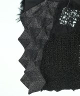 JUNYA WATANABE（ジュンヤワタナベ）ベスト 黒 サイズ:M レディース/2200603316111