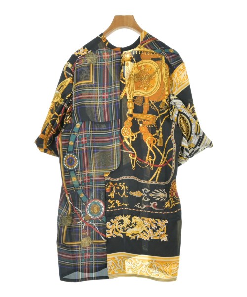 JUNYA WATANABE（ジュンヤワタナベ）カジュアルシャツ 黄 サイズ:M レディース/2200603316128